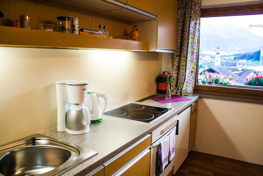 דירות פולפמס Haus Wendelin חדר תמונה