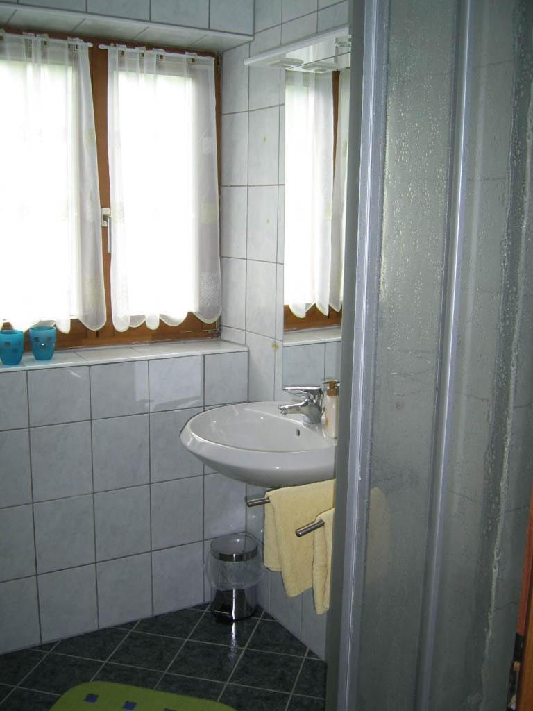 דירות פולפמס Haus Wendelin מראה חיצוני תמונה