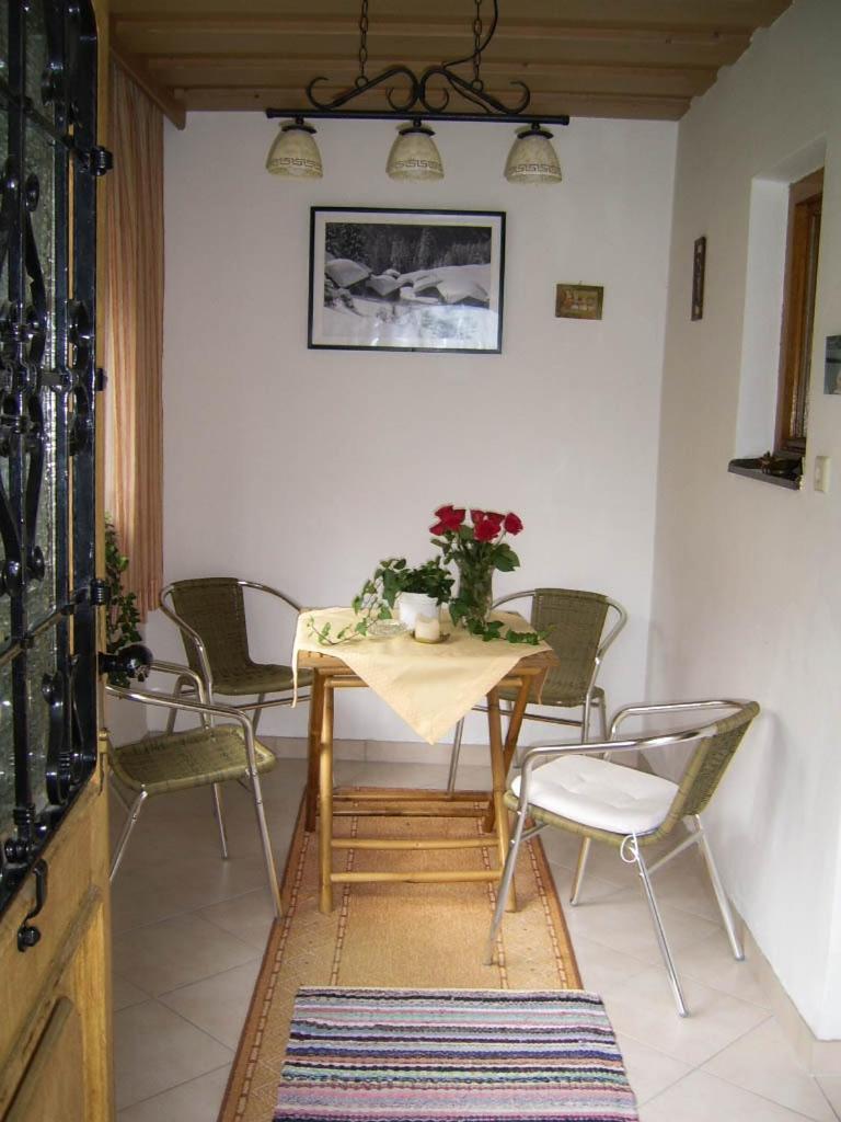 דירות פולפמס Haus Wendelin מראה חיצוני תמונה