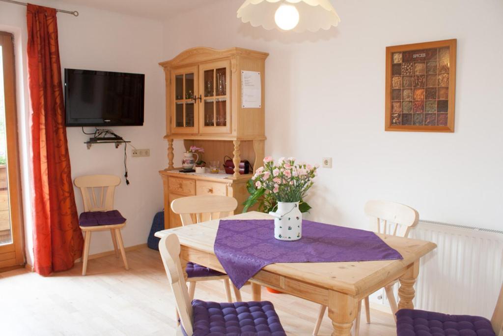 דירות פולפמס Haus Wendelin חדר תמונה